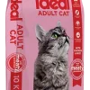 Ideal Premium Dry Cat Food for Adult Cats & Kittens